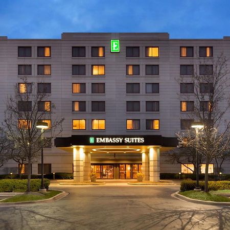 Embassy Suites By Hilton Chicago North Shore Deerfield Luaran gambar