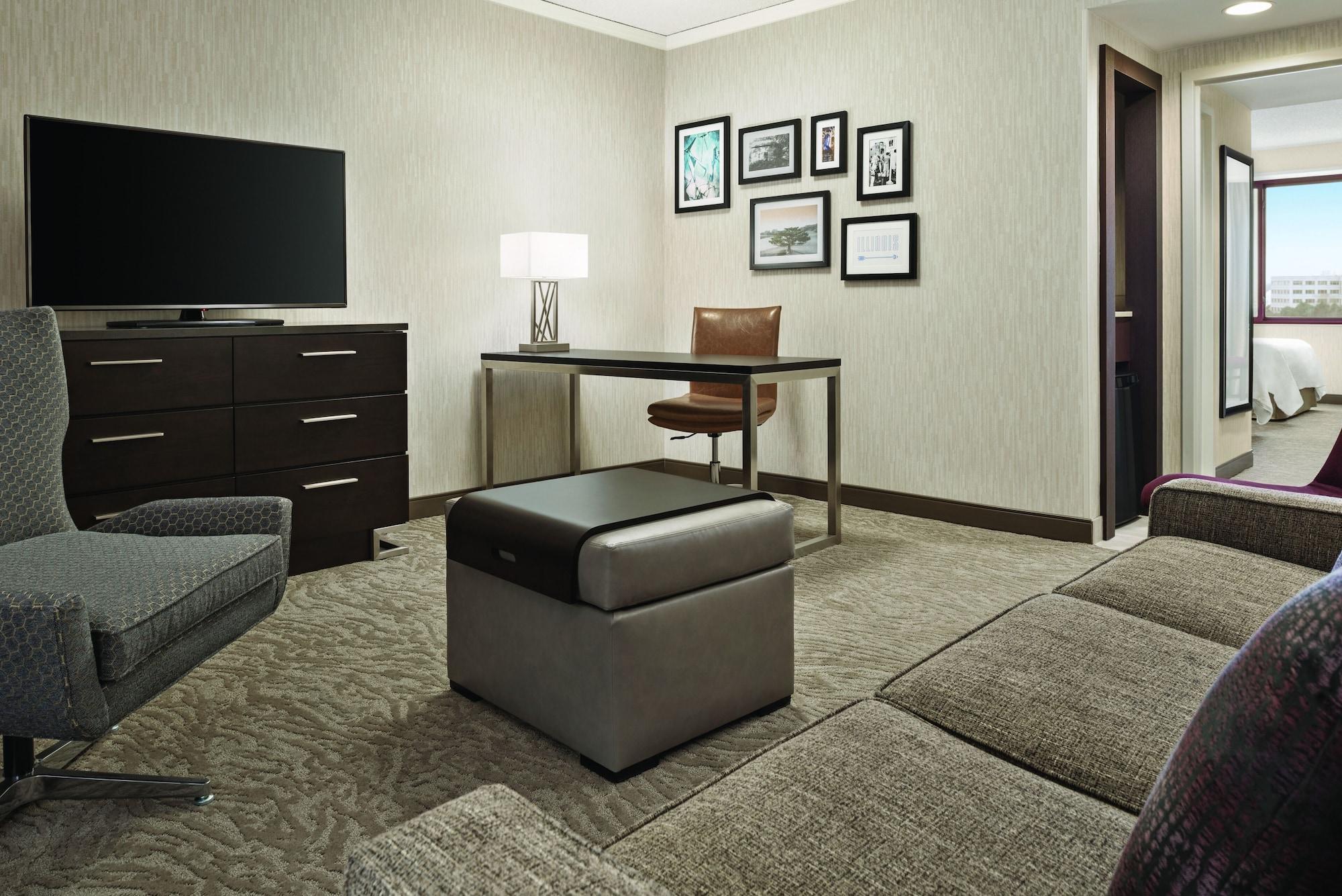 Embassy Suites By Hilton Chicago North Shore Deerfield Luaran gambar