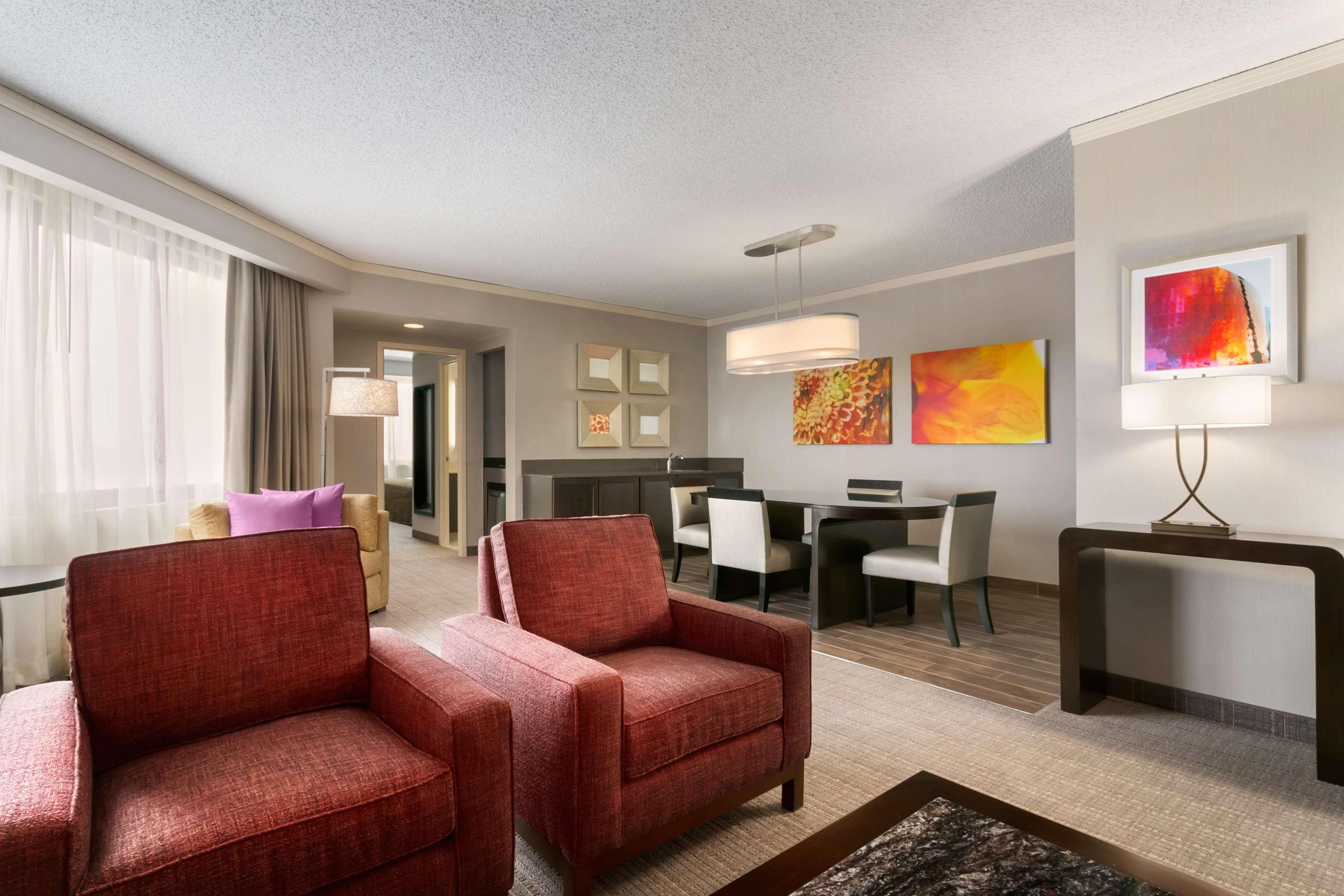 Embassy Suites By Hilton Chicago North Shore Deerfield Luaran gambar